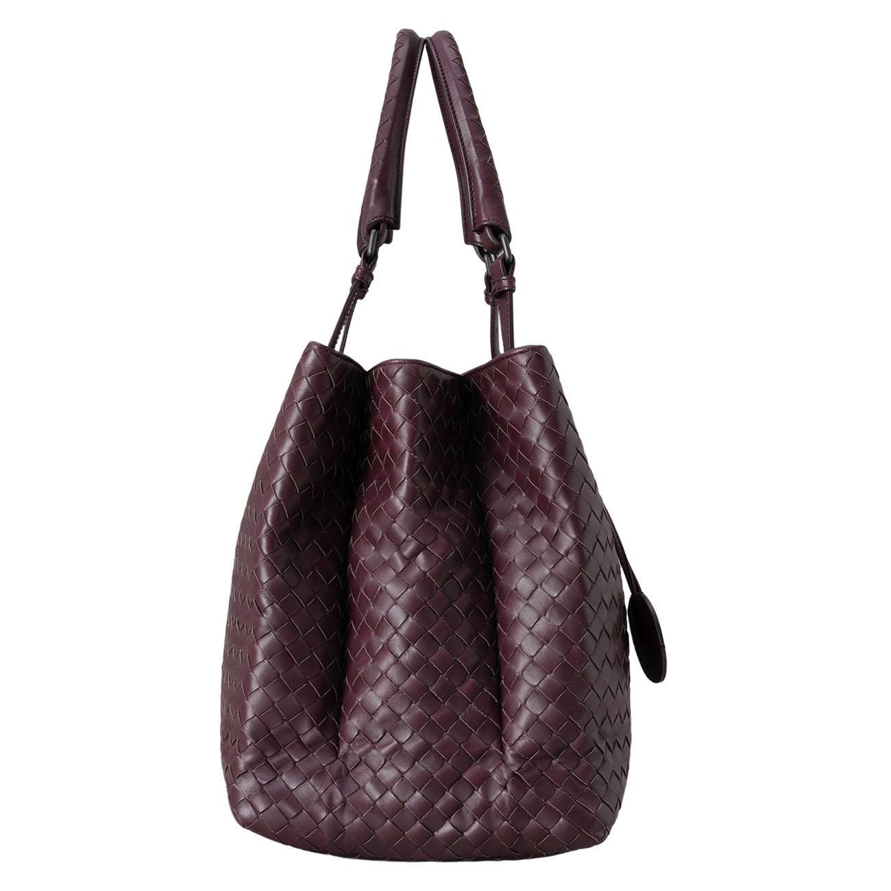 BOTTEGA VENETA(USED)보테가보네테 매쉬 로마백
